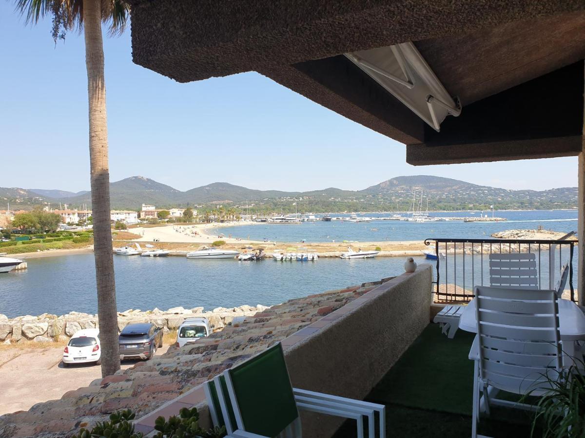 Magnifique 2 Pieces Vue Port Et Mer Коголин Экстерьер фото