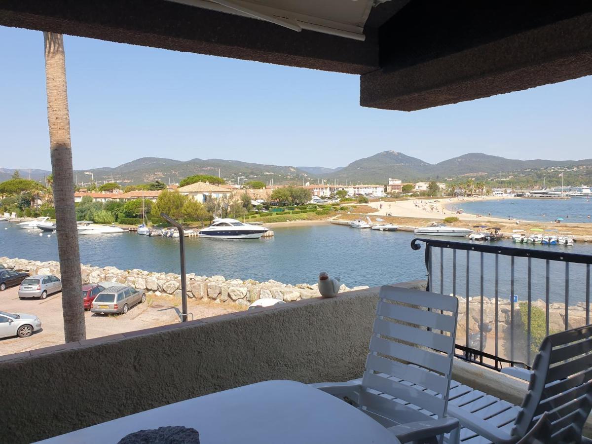 Magnifique 2 Pieces Vue Port Et Mer Коголин Экстерьер фото
