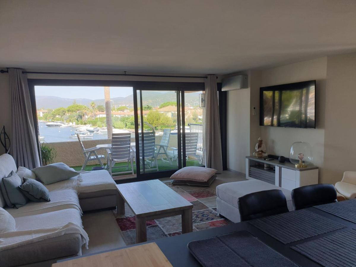 Magnifique 2 Pieces Vue Port Et Mer Коголин Экстерьер фото