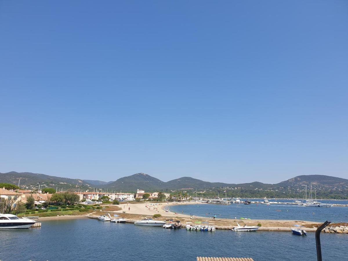 Magnifique 2 Pieces Vue Port Et Mer Коголин Экстерьер фото