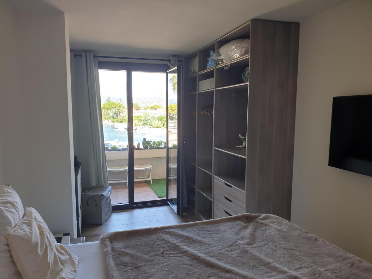 Magnifique 2 Pieces Vue Port Et Mer Коголин Экстерьер фото