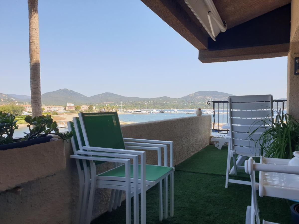 Magnifique 2 Pieces Vue Port Et Mer Коголин Экстерьер фото