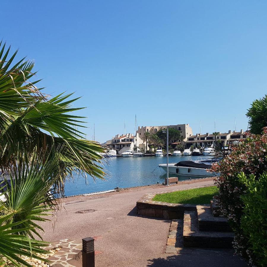 Magnifique 2 Pieces Vue Port Et Mer Коголин Экстерьер фото